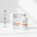 SUERO FACIAL AMPOLLA REPOTENCIADORA PDRN PARA LA BARRERA CUTANEA DEJANDO LA PIEL MAS SALUDABLE Y RESISTENTE GENABELLE 40ML