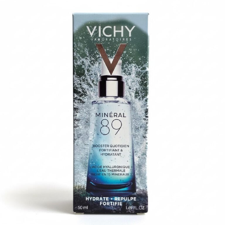 SUERO FACIAL DIARIO FORTIFICANTE HIDRATANTE CPN AGUA MINERAL Y ACIDO HIALURONICO VICHY 50ML