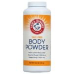 TALCO PARA EL CUERPO QUE AYUDA A CONTROLAR OLOR CORPORAL, ABSORBE SUDOR Y HUMEDAD MANTENINEDO EL CUERPO FRESCO ARM & HAMMER 142G