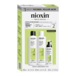 TRATAMIENTO PARA EL CRECIMIENTO DEL CABELLO PARA HOMBRES NATURAL PROGRESIVO NIOXIN PRO