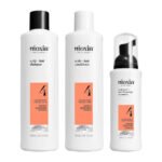 TRATAMIENTO PARA EL CRECIMIENTO DEL CABELLO PARA MUJERES NATURAL PROGRESIVO NIOXIN PRO