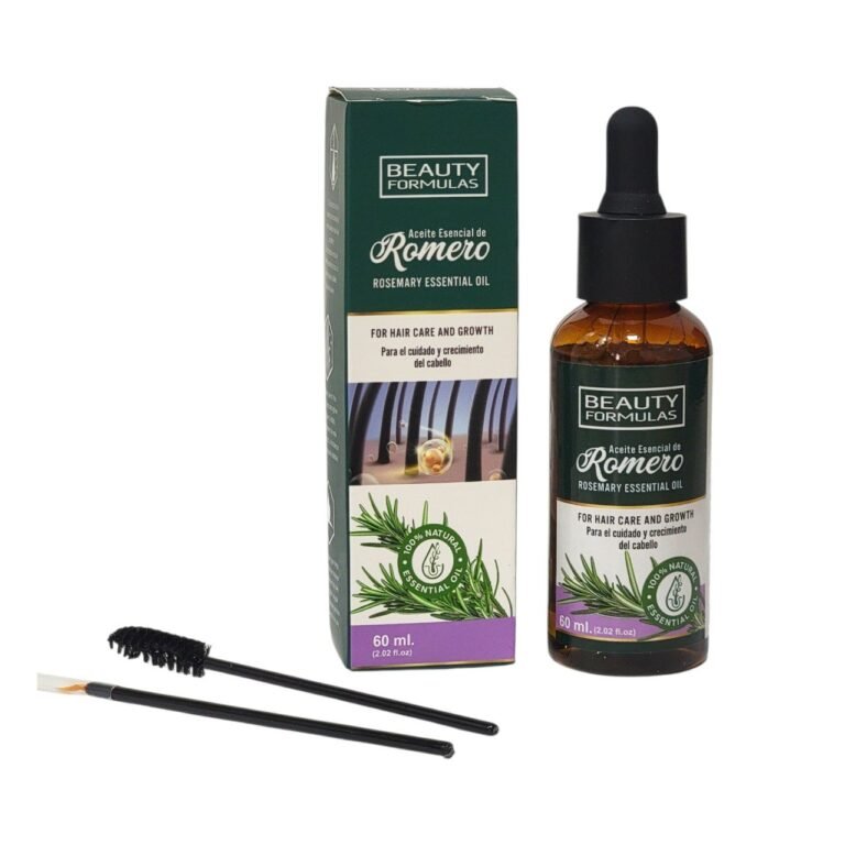 ACEITE ESENCIAL DE ROMER PARA EL CABELLO BEAUTY FORMULA 60ML