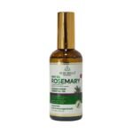 ACEITE PARA EL CABELLO DE MENTA Y ROMERO FORTALECEDOR SUAVIZANTE QUE PROMUEVE EL CRECIMIENTO DEL PELO BE BE BELLA 100ML
