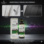 ACONDICIOANDOR PARA EL CABELLO FORTALECEDOR DE ROMERO Y MENTA, QUE LIMPIAN Y DEJAN SUAVE EL PELO BE BE BELLA 750ML
