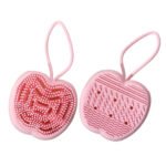 CEPILLO DE SILICONA PARA DUCHA