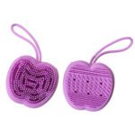 CEPILLO DE SILICONA PARA DUCHA