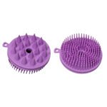 CEPILLO DE SILICONA PARA DUCHA MULTIUSO