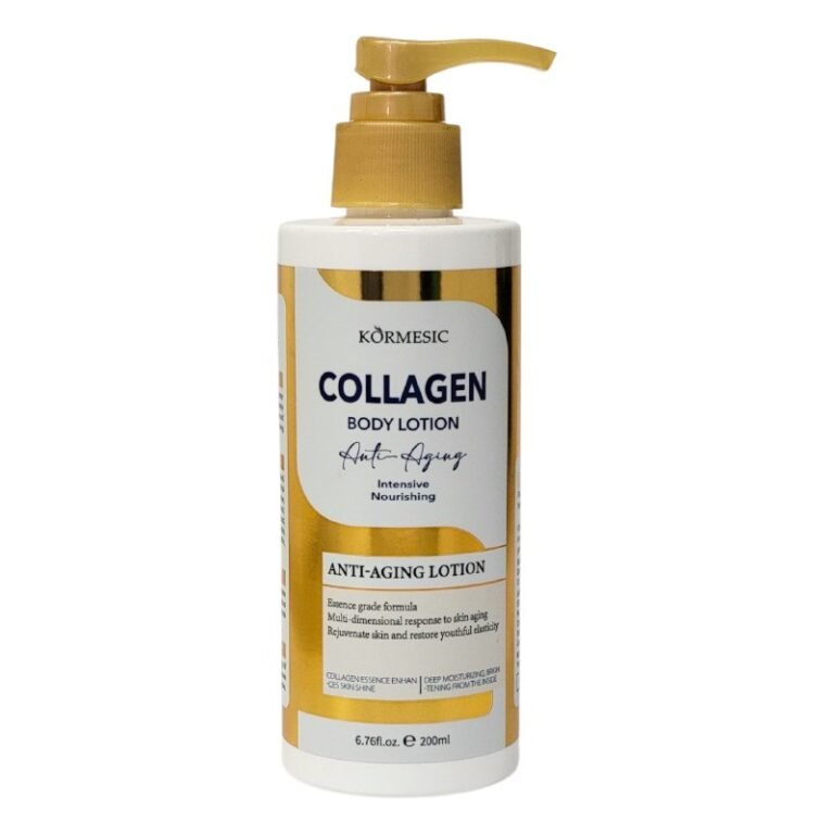 CREMA CORPORAL DE COLÁGENO KORMESIC 200ML