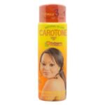 CREMA CORPORAL ORIGINAL CAROTONE DSP 10 ILUMINADORA Y REJUVENECEDORA CON ACEITE DE ZANAHORIA Y COLAGENO 350ML