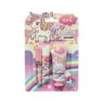 CREMA CORPORAL PARA MANOS EN SET CON PERFUME Y BALSAMO LABIAL RPK