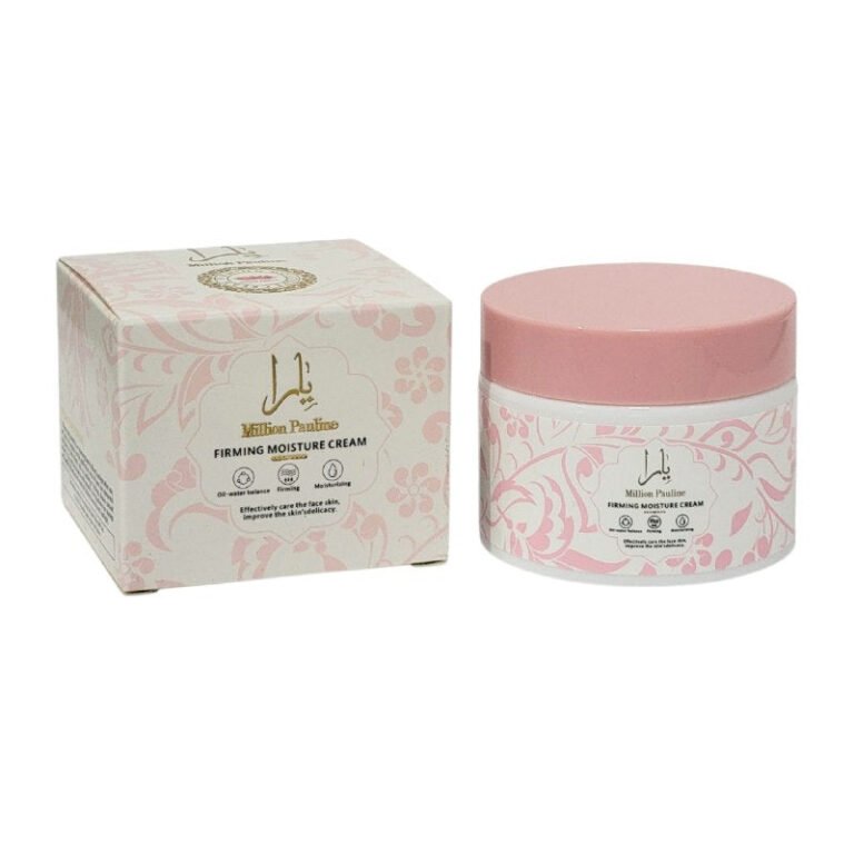 CREMA FACIAL HIDRATANTE REAFIRMANTE MILLION PAULINE 50G (DUPE LATTAFA YARA)