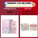 CREMA FACIAL HIDRATANTE REAFIRMANTE MILLION PAULINE 50G (DUPE LATTAFA YARA)