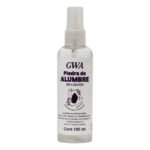 DESODORANTE DE PIEDRA DE ALUMBRE EN LIQUIDO NATURAL ANTIBACTERIAL ACLARANTE GWA 100ML