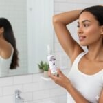 DESODORANTE DE PIEDRA DE ALUMBRE EN LIQUIDO NATURAL ANTIBACTERIAL ACLARANTE GWA 100ML