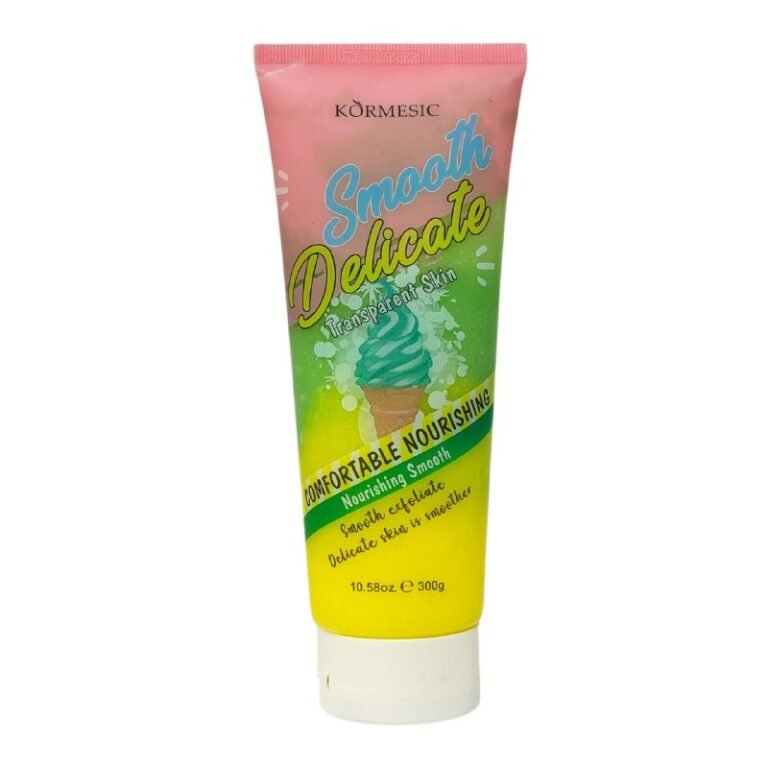 EXFOLIANTE PARA PIELES DELICADAS KORMESIC 300G