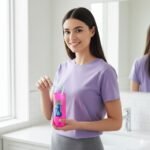 FUNDA ESTUCHE PORTATIL PARA CEPILLOS DE DIENTES TOOTH BRUSH BOX 19X5.5CM