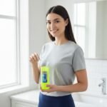 FUNDA ESTUCHE PORTATIL PARA CEPILLOS DE DIENTES TOOTH BRUSH BOX 19X5.5CM