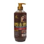 GEL DE DUCHA DE JABÓN NEGRO AFRICANO ROUSHUN 1000ML