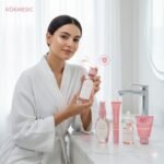 GEL INTIMO PARA MUJER EN SET DE 5 PIEZAS, QUE NUTRE SUAVEMENTE LA PIEL, EQUILIBRA EL PH EN LA ZONA INTIMA Y EVITA IRRITACION KORMESIC