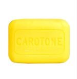 JABON FACIAL ECONOMICO CAROTONE ACLARANTE E HIDRATANTE QUE DEJA LA PIEL RADIANTE Y SUAVE CON CAROTENO BLANQUEADOR LIGHT & NATURAL 190G