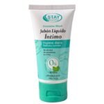 JABÓN ÍNTIMO DE MUJER EN LÍQUIDO AROMA MENTA STAY BEAUTIFUL 40G