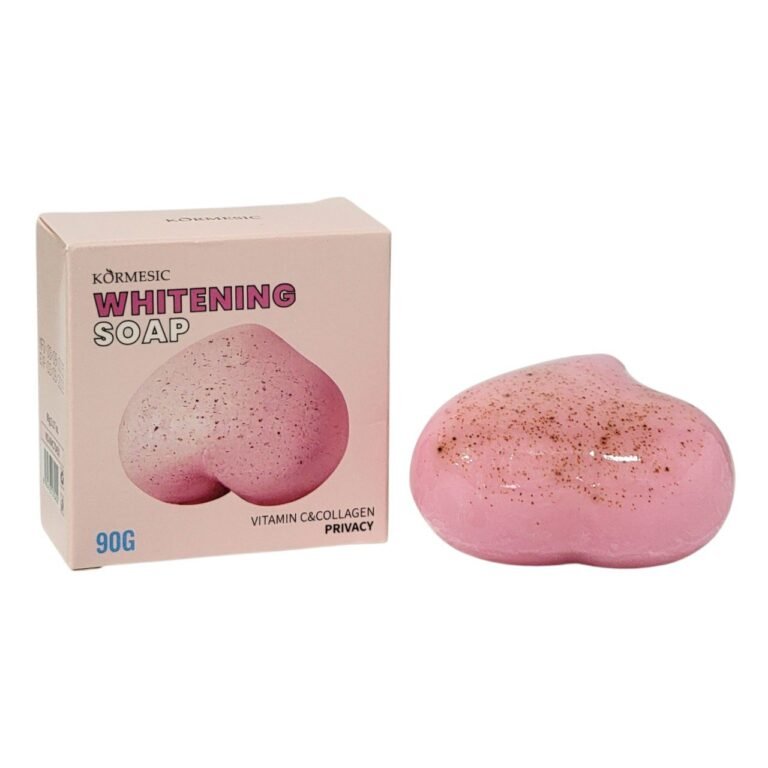 JABÓN PARA EL BLANQUEAMIENTO DE ÁCIDO KÓJICO KORMESIC 90ML