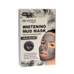 MASCARILLA FACIAL DE BARRO BLANQUEADORA, QUE ELIMINA PUNTOS NEGROS, ESPINILLAS Y BARROS DEJANDO LA PIEL LIMPIA Y SUAVE BIOAQUA 8GX10UND