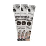 MASCARILLA FACIAL DE BARRO BLANQUEADORA, QUE ELIMINA PUNTOS NEGROS, ESPINILLAS Y BARROS DEJANDO LA PIEL LIMPIA Y SUAVE BIOAQUA 8GX10UND