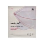 MASCARILLA FACIAL DE GEL DE COLAGENO ROSA CON PDRN REJUVENECEDORA, REGENERAN LA PIEL Y MEJORA LA TEXTURA MEDICUBE 4UDN