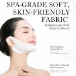PARCHE FACIAL DE HIDROGEL REAFIRMANTE SUAVIZANTE KORMESIC 1UND