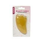 PIEDRA DE CUARZO GUA SHA NEVADA BEAUTY TOOLS 3 COLORES DISPONIBLES 3X10CM