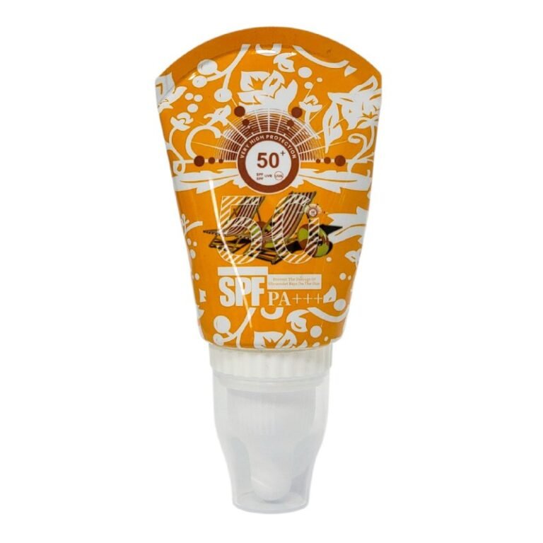 PROTECTOR SOLAR EN CREMA DE SPF50 HGZRLY DESERT FLOWER 65G (DUPE LATTAFA YARA TOUS)