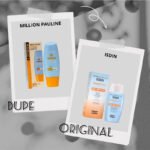 PROTECTOR SOLAR EN CREMA DUPE DE ISDIN, TRANSPARENTE Y HIDRATANTE SPF 50 MILLION PAULINE 60G