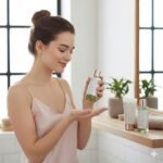 SET DE CUIDADO CORPORAL DE BAÑO DE JOJOBA, VAINILLA Y SANDALO, GEL DUCHA 100ML, CREMA CORPORAL 70ML, BURBUJAS DE BAÑO 100ML BODY SENSE