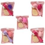 SET DE CUIDADO FACIAL 5 ESTILOS DISPONIBLES