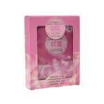 SET DE CUIDADO PARA PIES 4 EN 1 CON ESENCIA DE ROSA