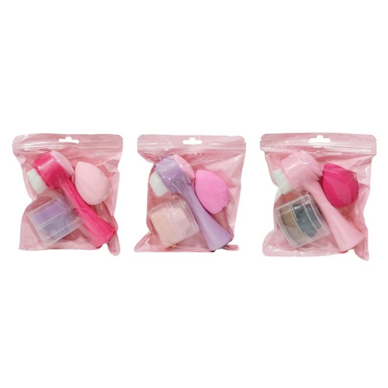 SET DE MAQUILLAJE Y CUIDADO FACIAL