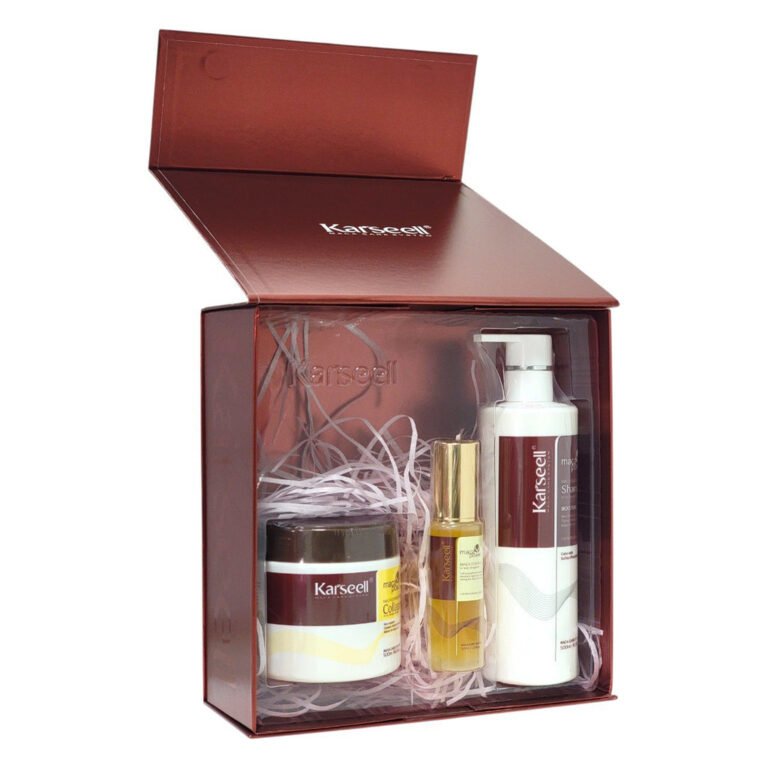 SET REPARADOR CON ESENCIA DE MACA KARSEELL