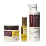 SET REPARADOR CON ESENCIA DE MACA KARSEELL