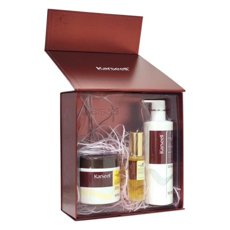 SET REPARADOR CON ESENCIA DE MACA KARSEELL