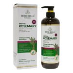 SHAMPOO PARA EL CABELLO FORTALECEDOR DE ROMERO Y MENTA, QUE LIMPIAN Y DEJAN SUAVE EL PELO BE BE BELLA 750ML