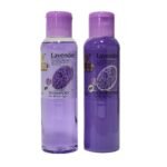 SHAMPOO Y ACONDICIONADOR CON EXTRACTO DE LAVANDA ROUSHUN 500ML X 2PCS