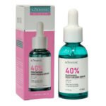 SUERO FACIAL HIDRATANTE DE PANTENOL AL 40% KORMESIC 30ML