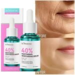 SUERO FACIAL HIDRATANTE DE PANTENOL AL 40% KORMESIC 30ML