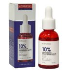 SUERO FACIAL ILUMINADOR DE NIACINAMIDA AL 10% KORMESIC 30ML