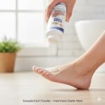 TALCO PARA PIES NEVADA 200G