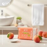 TOALLITAS HUMEDAS INTIMAS DE MELOCOTON, QUE LIMPIAN, DAN FRESCURA Y SUAVIDAD STAY BEAUTIFUL 30UND