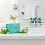 TOALLITAS HUMEDAS INTIMAS DE MENTA, QUE LIMPIAN, DAN FRESCURA Y SUAVIDAD STAY BEAUTIFUL 30UND