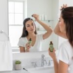 ACEITE CAPILAR FORTALECEDOR DE ROMERO Y MENTA EELHOE 60ML