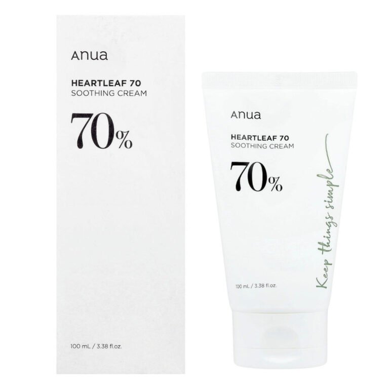 ACEITE COREANO LIMPIADOR PARA CONTROL DE POROS ANUA 100ML